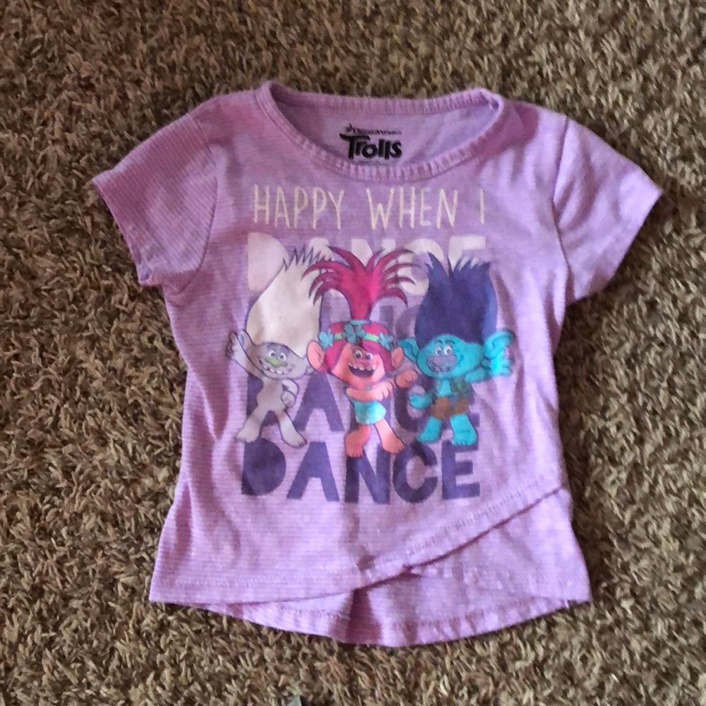 Trolls Tee